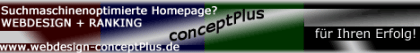 Webdesign ranking. das clevere konzept