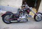 Traumchopper Suzuki Intruder 1400